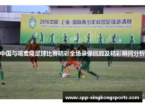中国与喀麦隆足球比赛精彩全场录像回放及精彩瞬间分析